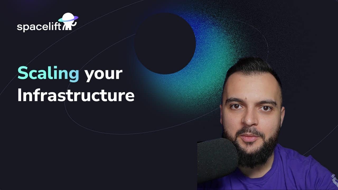 Managing IaC at Scale youtube