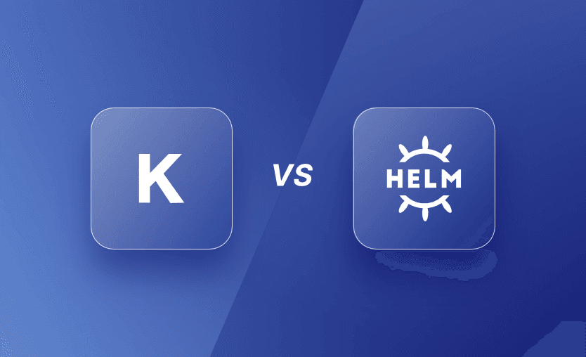 Kustomize vs. Helm &#8211; How to Use &#038; Comparison