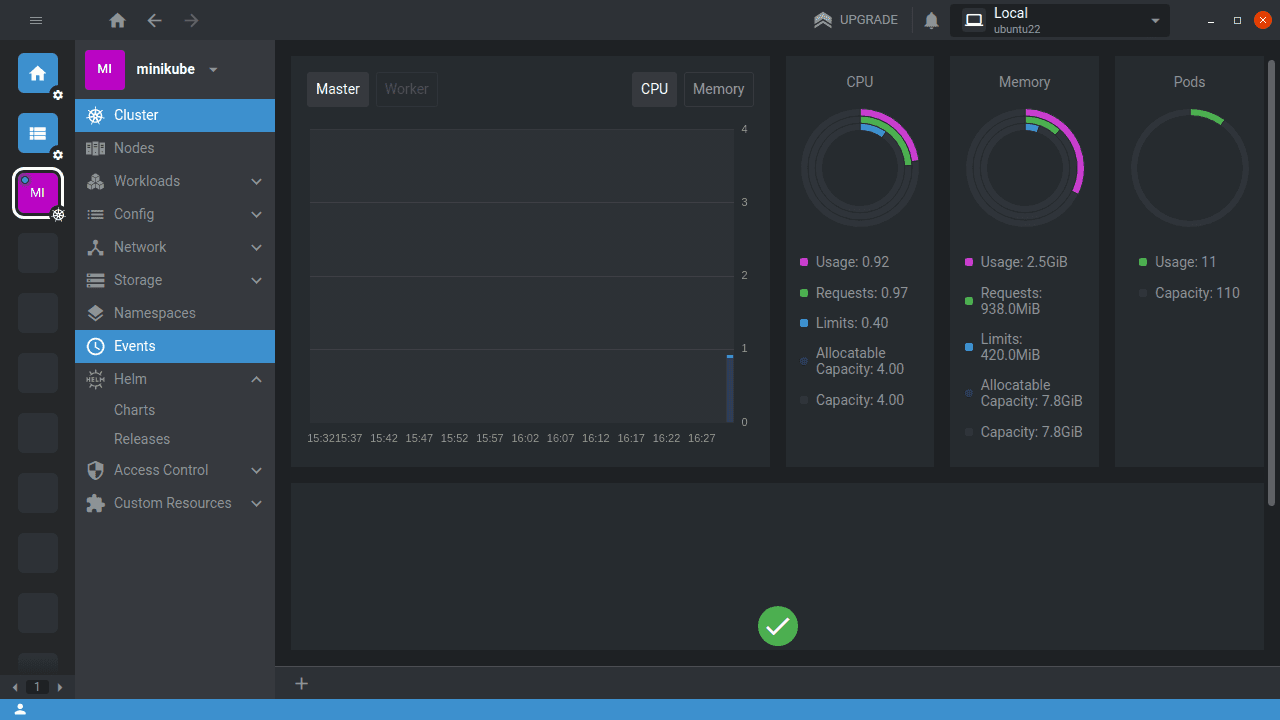 install kubernetes lens