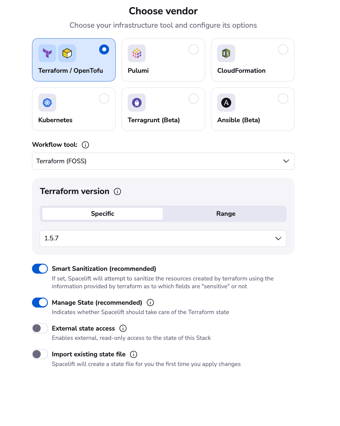 terraform datadog details