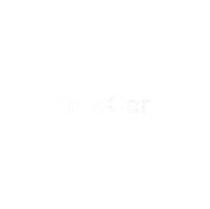 white version of truecar logo