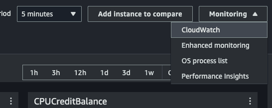 terraform rds example