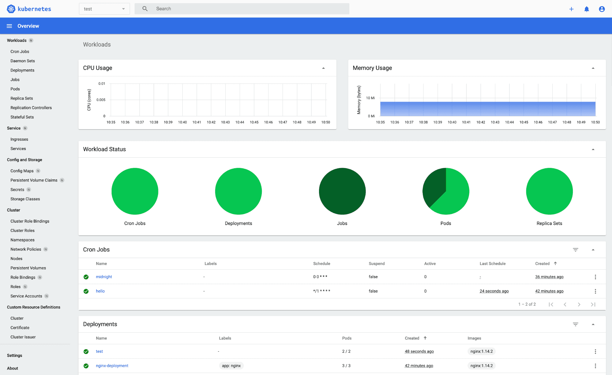 Comparing Kubernetes Management Tools