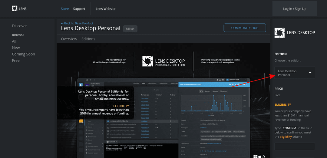 What is Lens? Tutorial & Alternatives