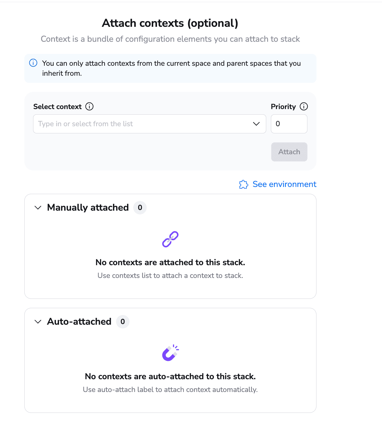 spacelift stack policies