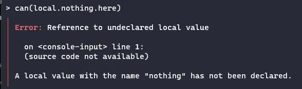 terraform lookup vs try