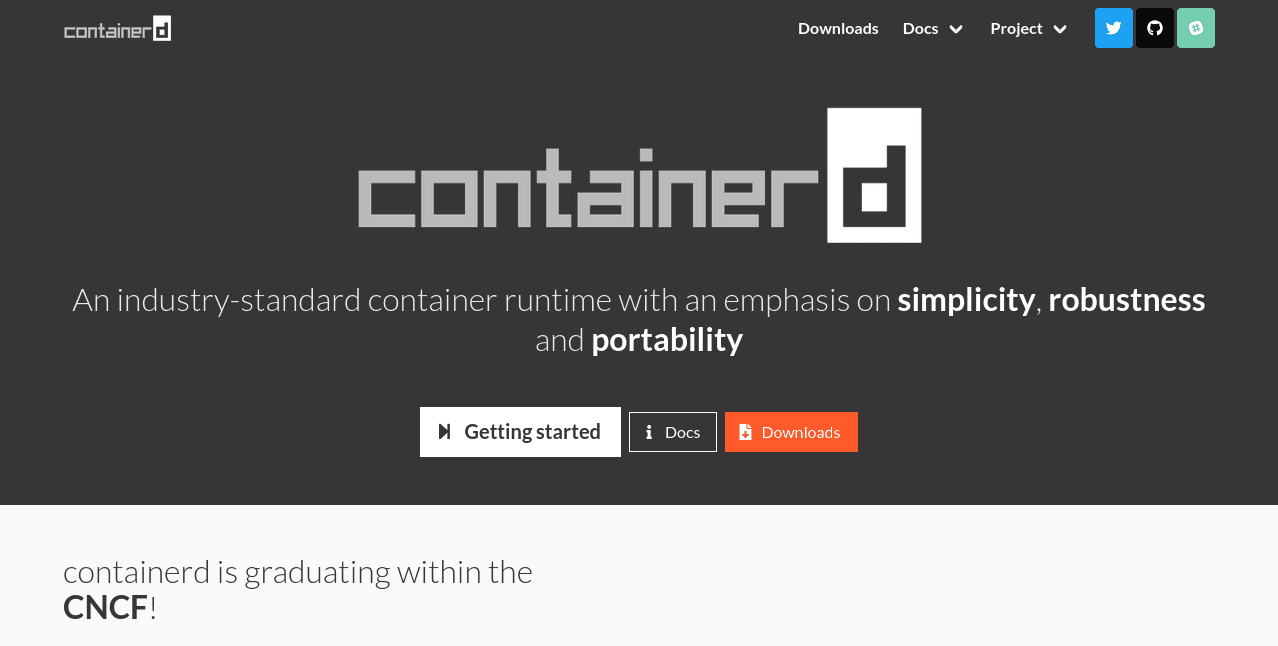 docker alternatives for mac