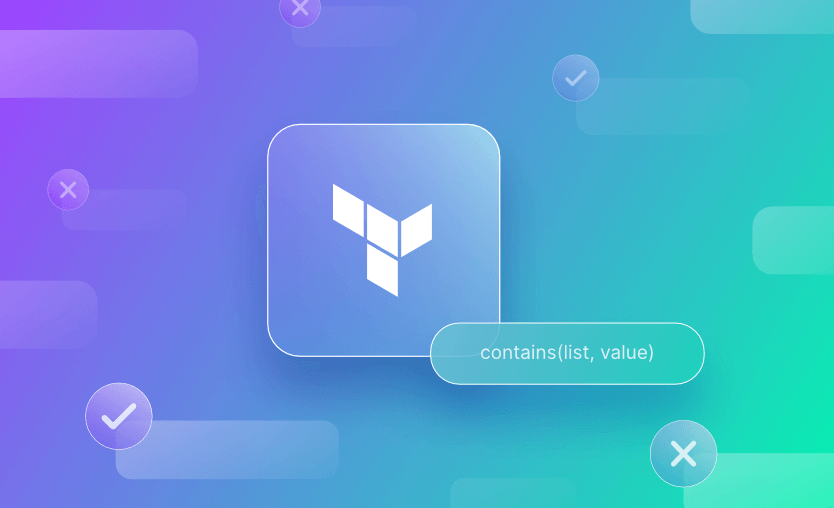 Terraform Contains Function [List &#038; String Examples]