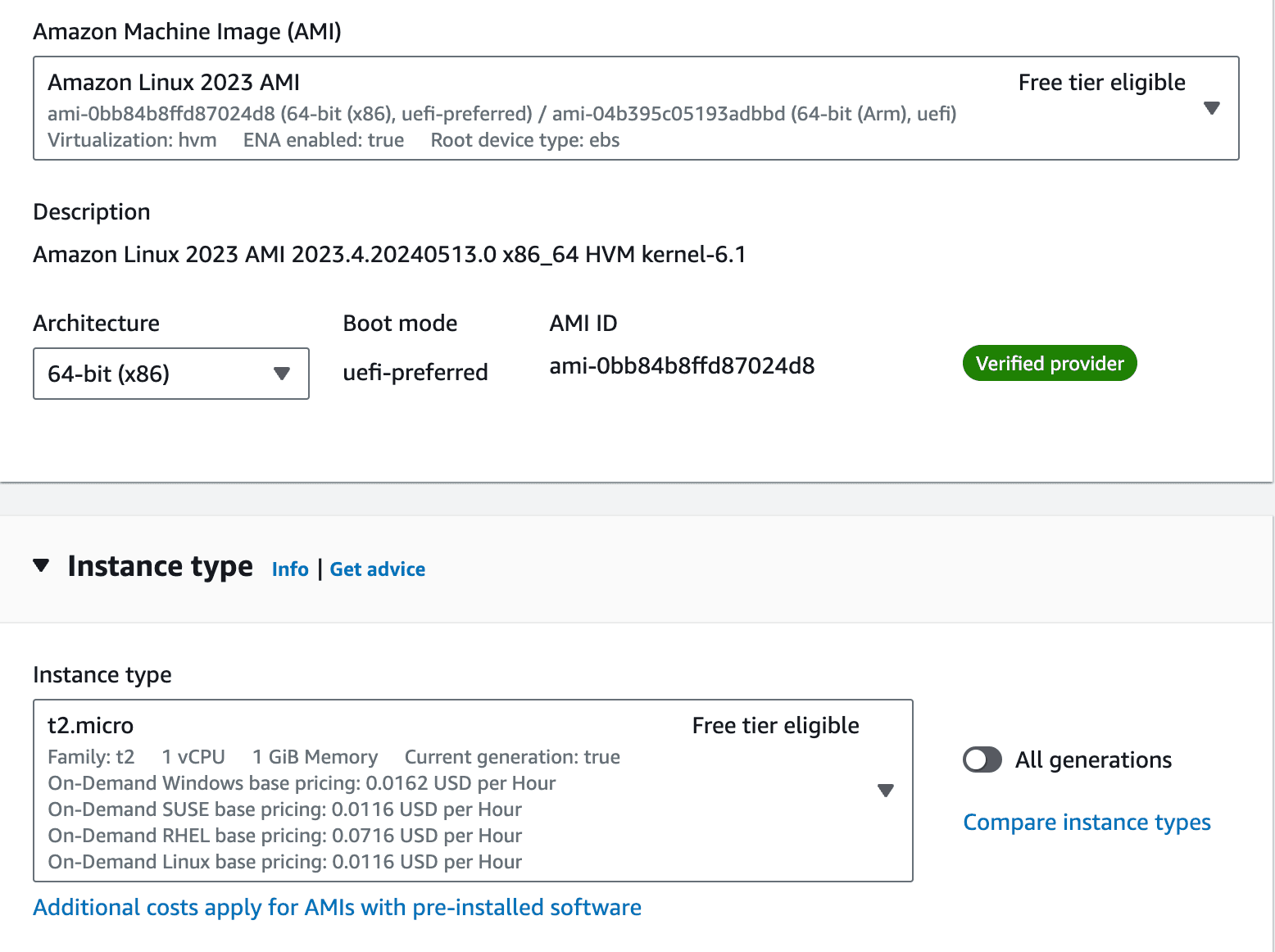 terraform aws ami