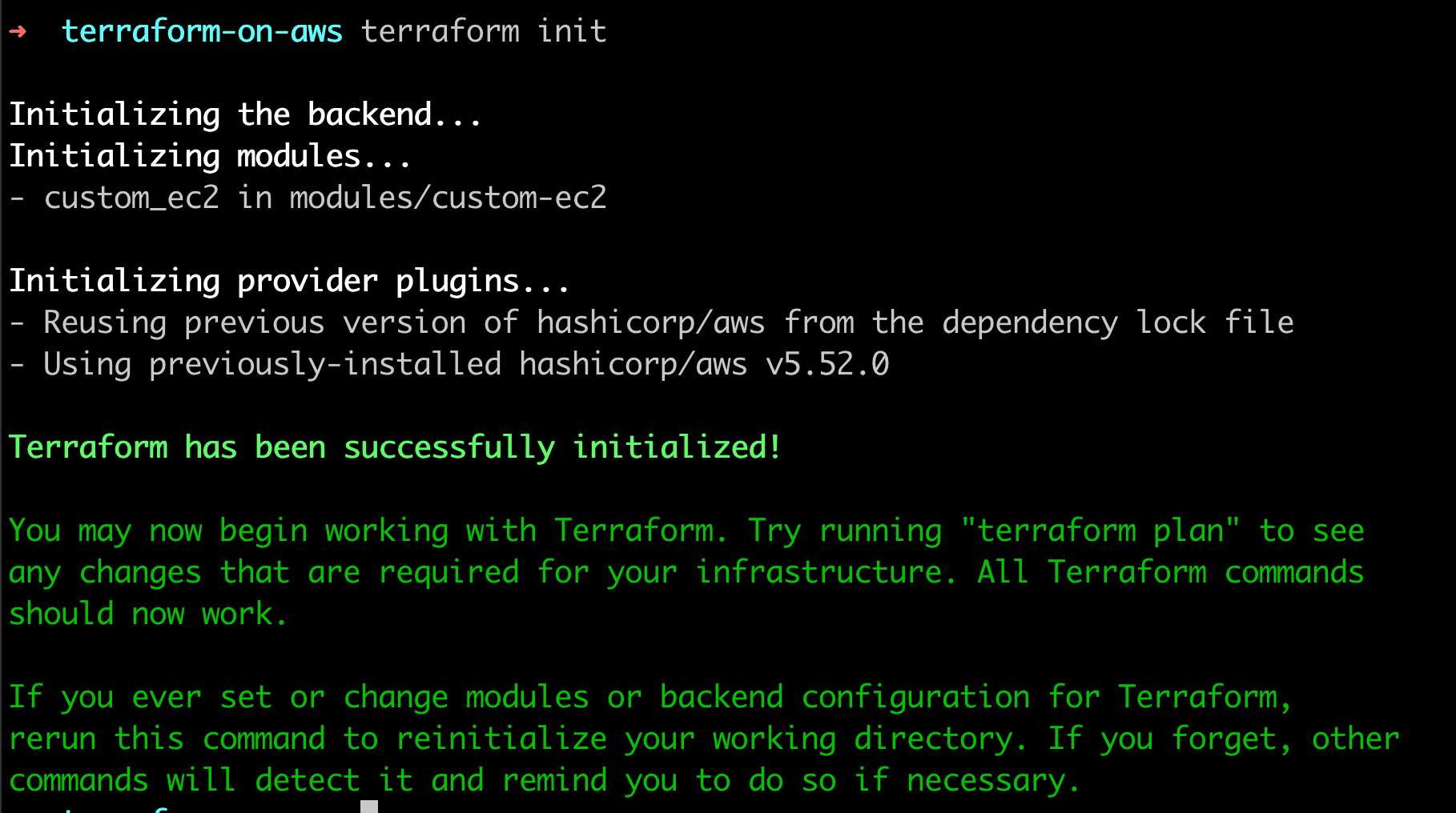 terraform ec2 example