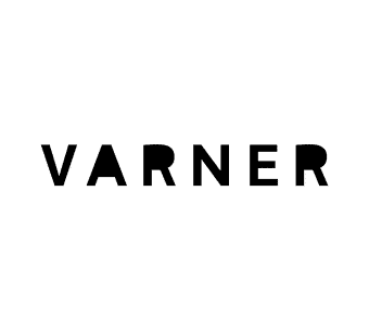 Varner logo in black