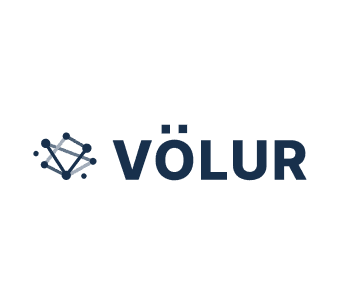 Volur logo in black