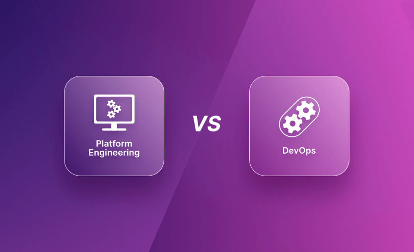 Platform Engineering vs. DevOps &#8211; Key Differences in 2024