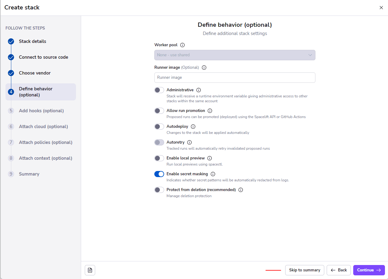 terraform backends summary