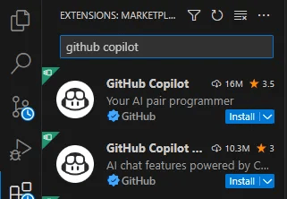 github copilot for terraform