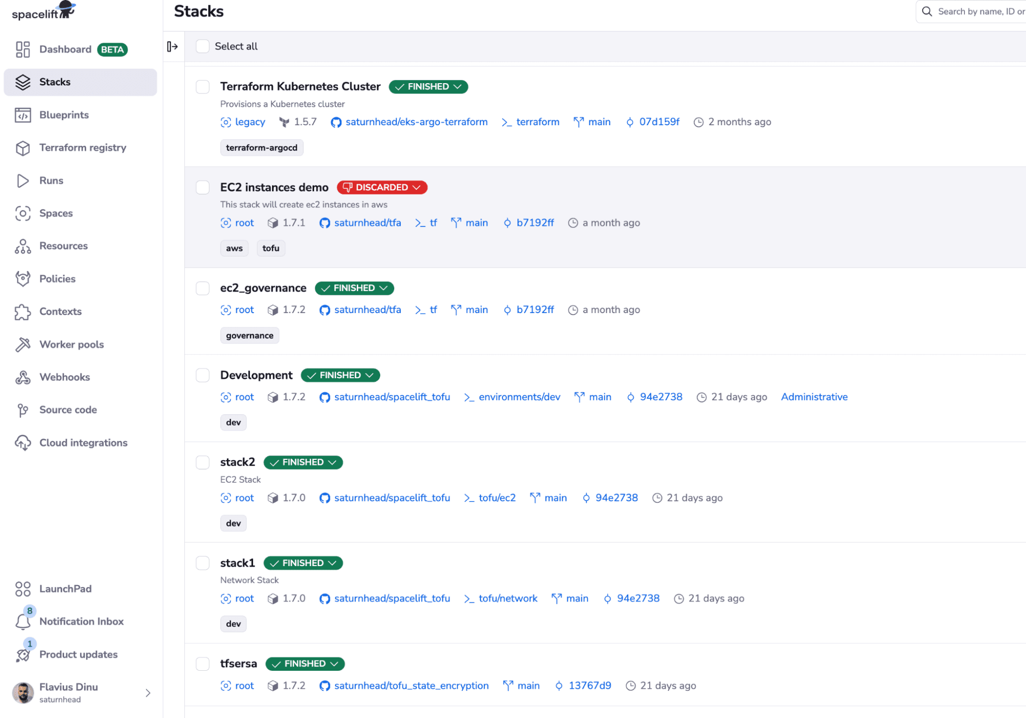 opentofu vs terraform stacks