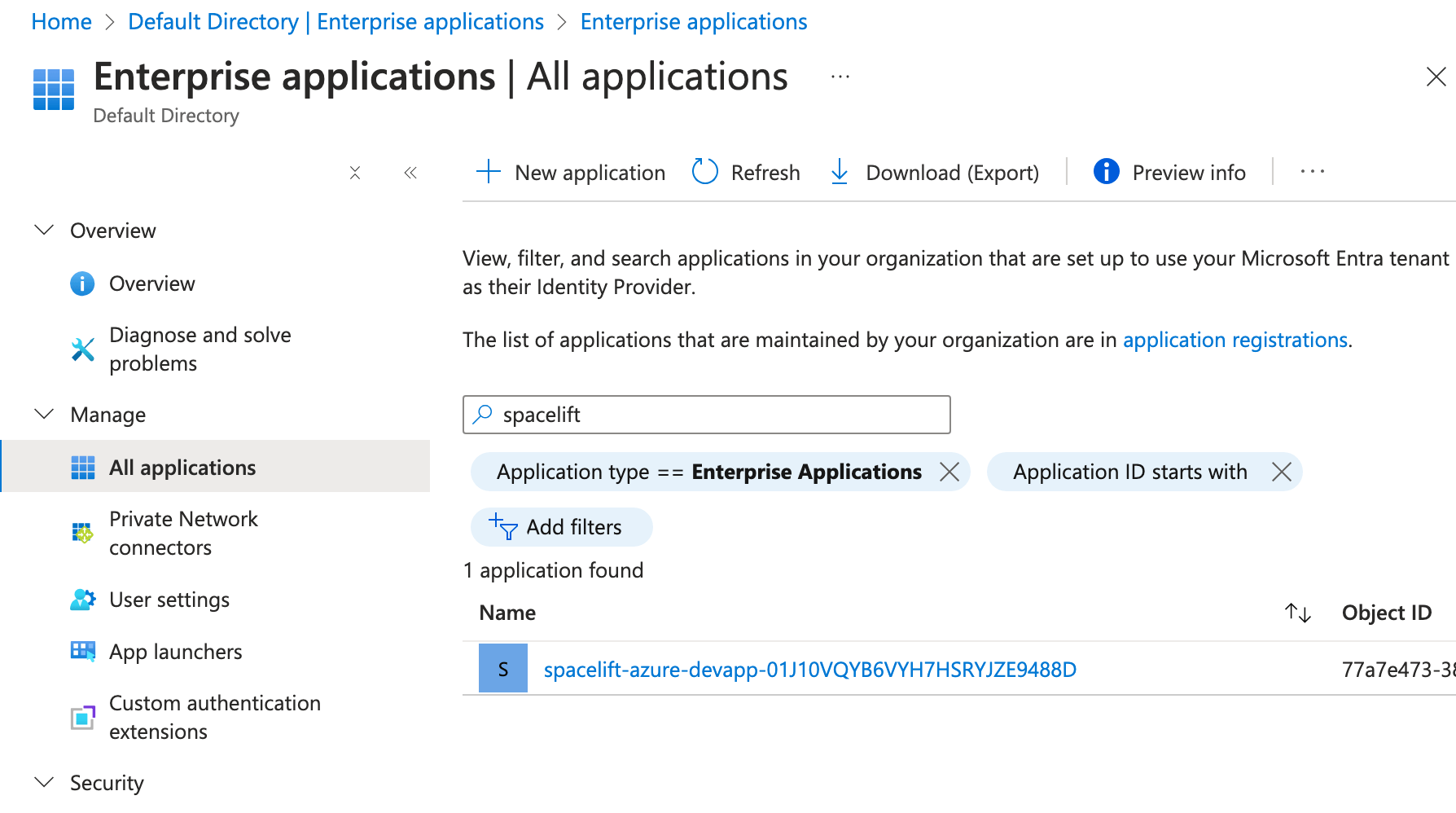 terraform kubernetes deployment example azure