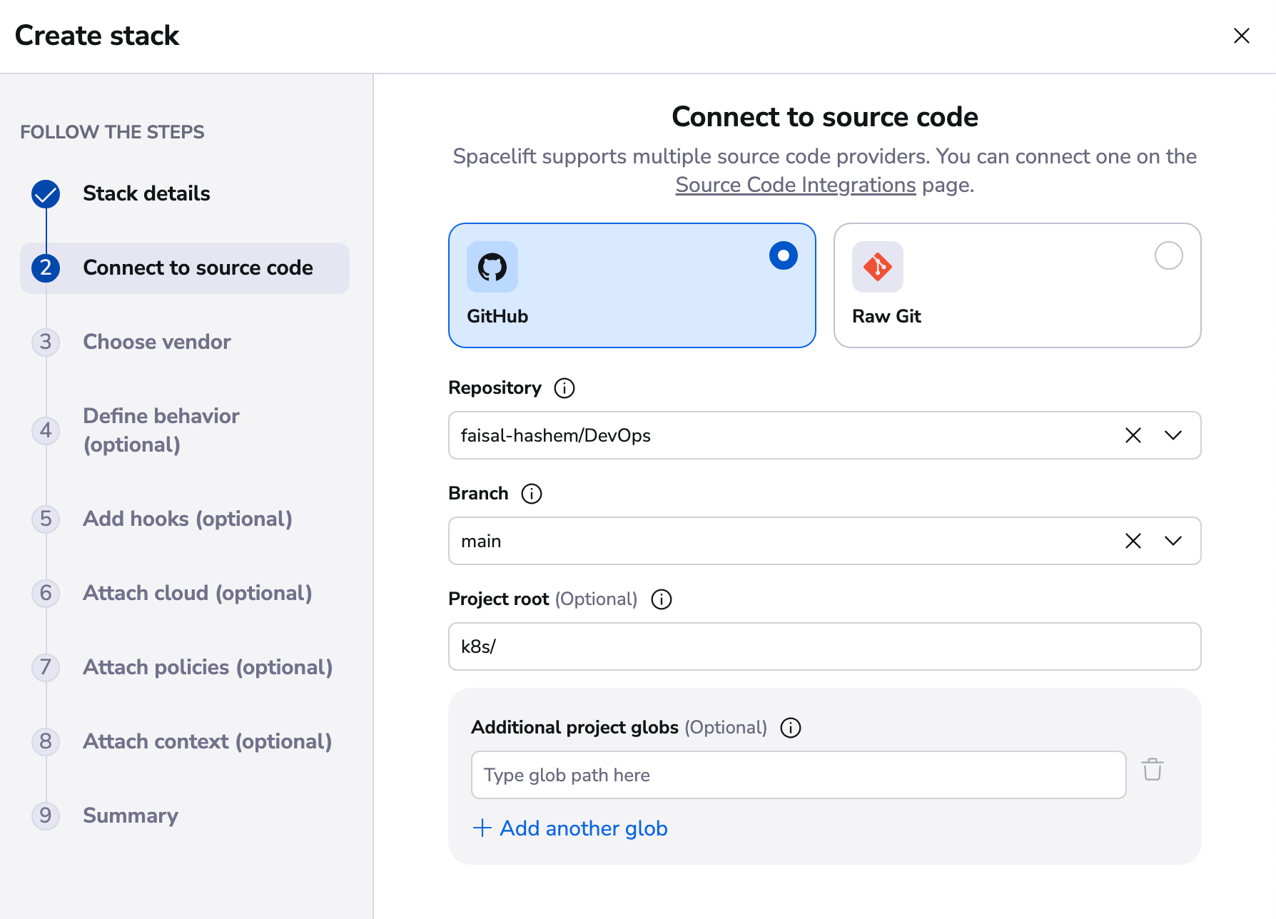 terraform kubernetes deployment example source code