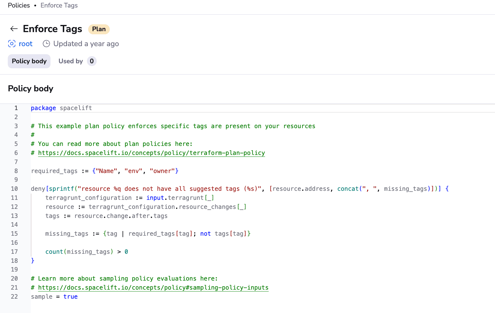 terraform vs opentofu policies