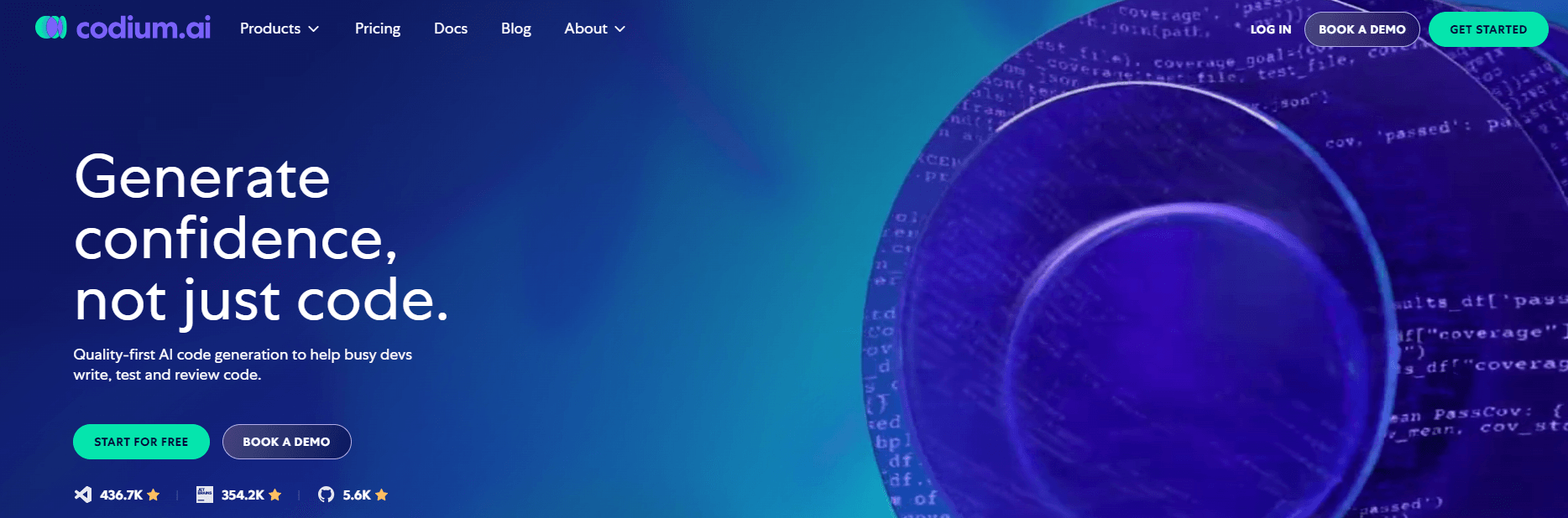 AI 編碼工具 GitHub CodiumAI