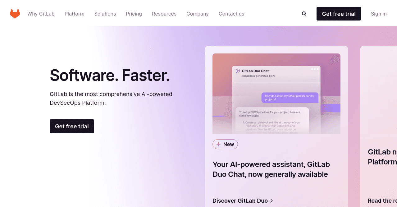 best gitops tools gitlab