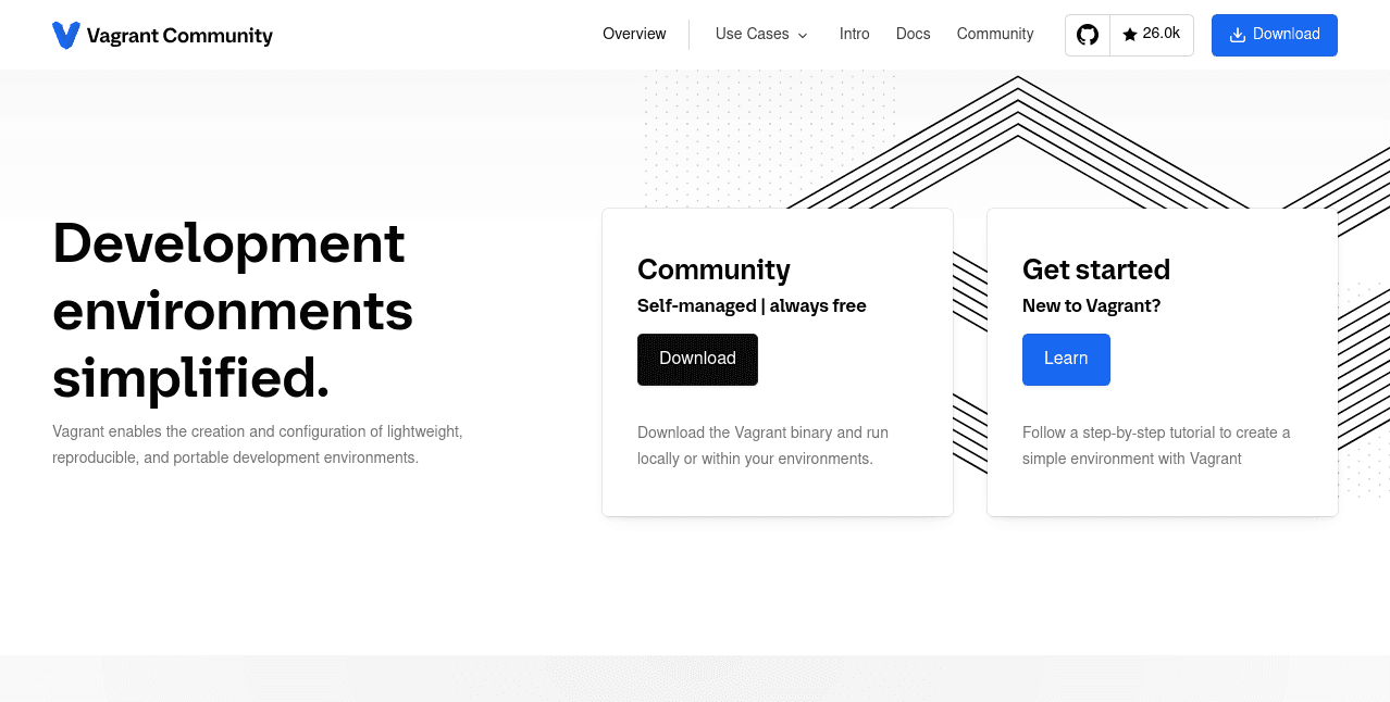 devops testing tools vagrant