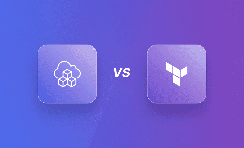 AWS Cloud Development Kit (CDK) vs. Terraform
