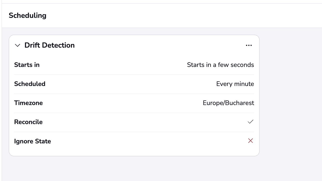 3. scheduling