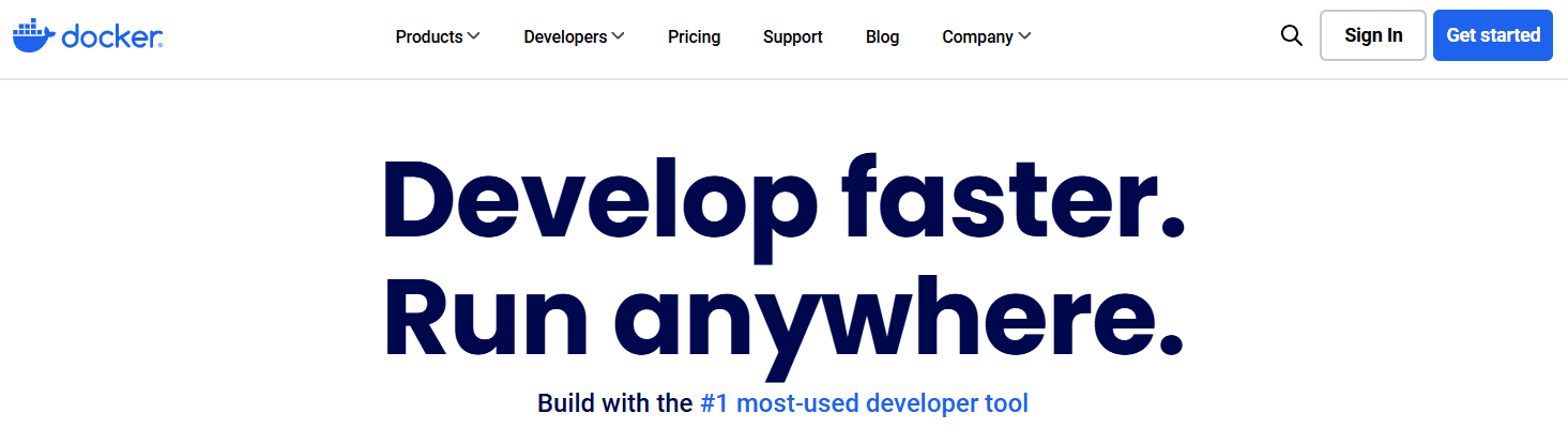 kubernetes alternatives docker