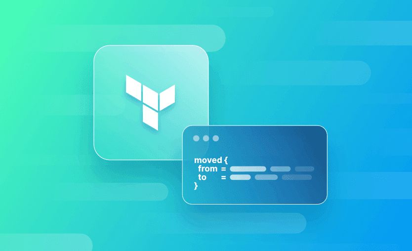 Using Terraform Moved Block to Refactor Resources