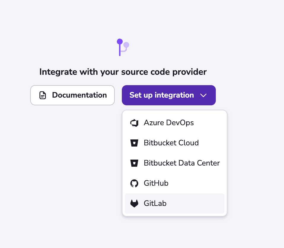 what is spacelift - integrate vcs