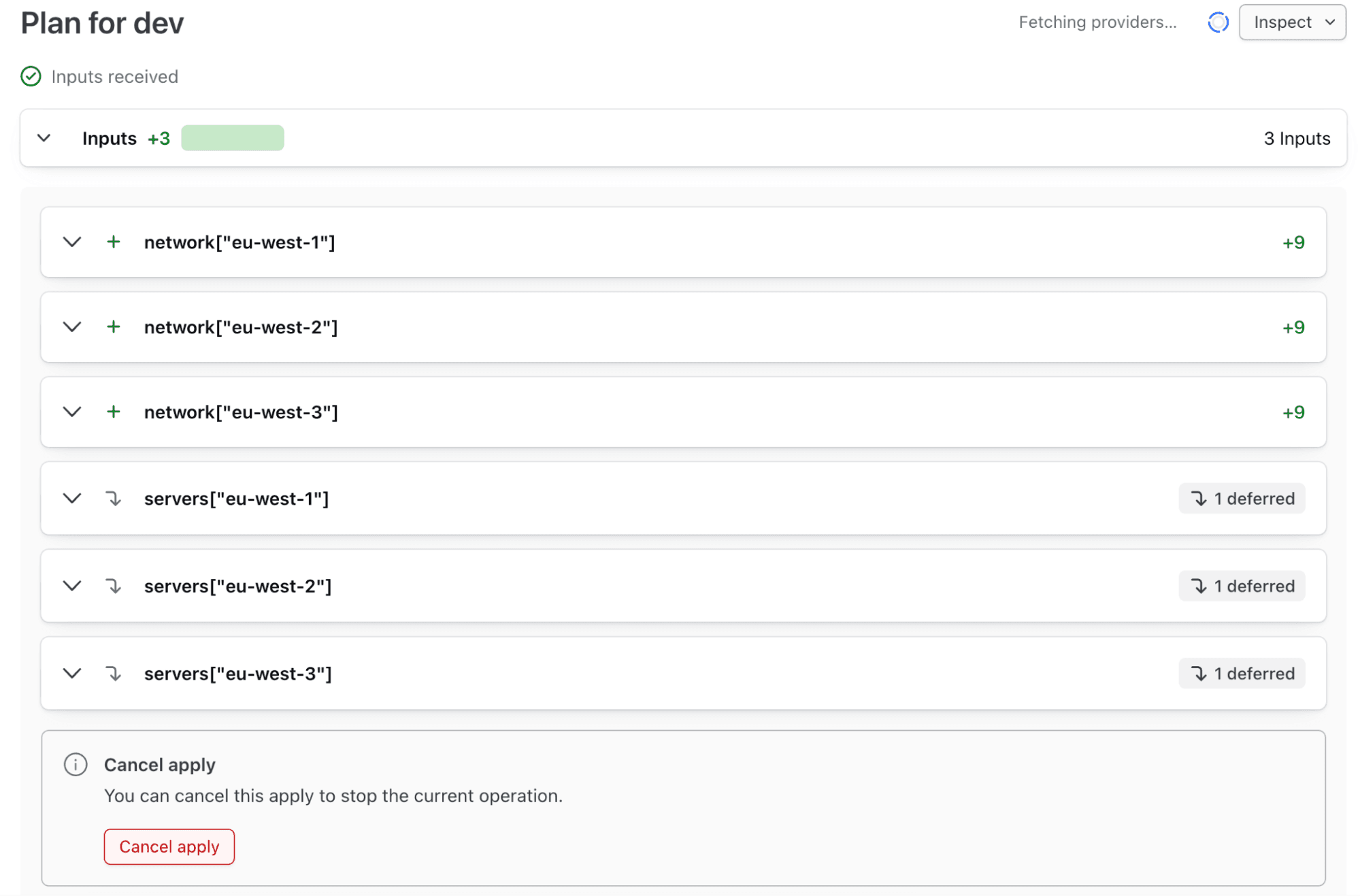 12 plan for dev