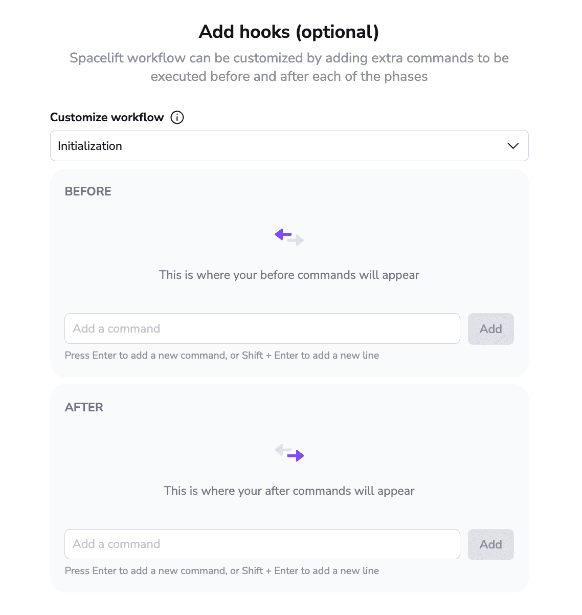 21 add optional hooks