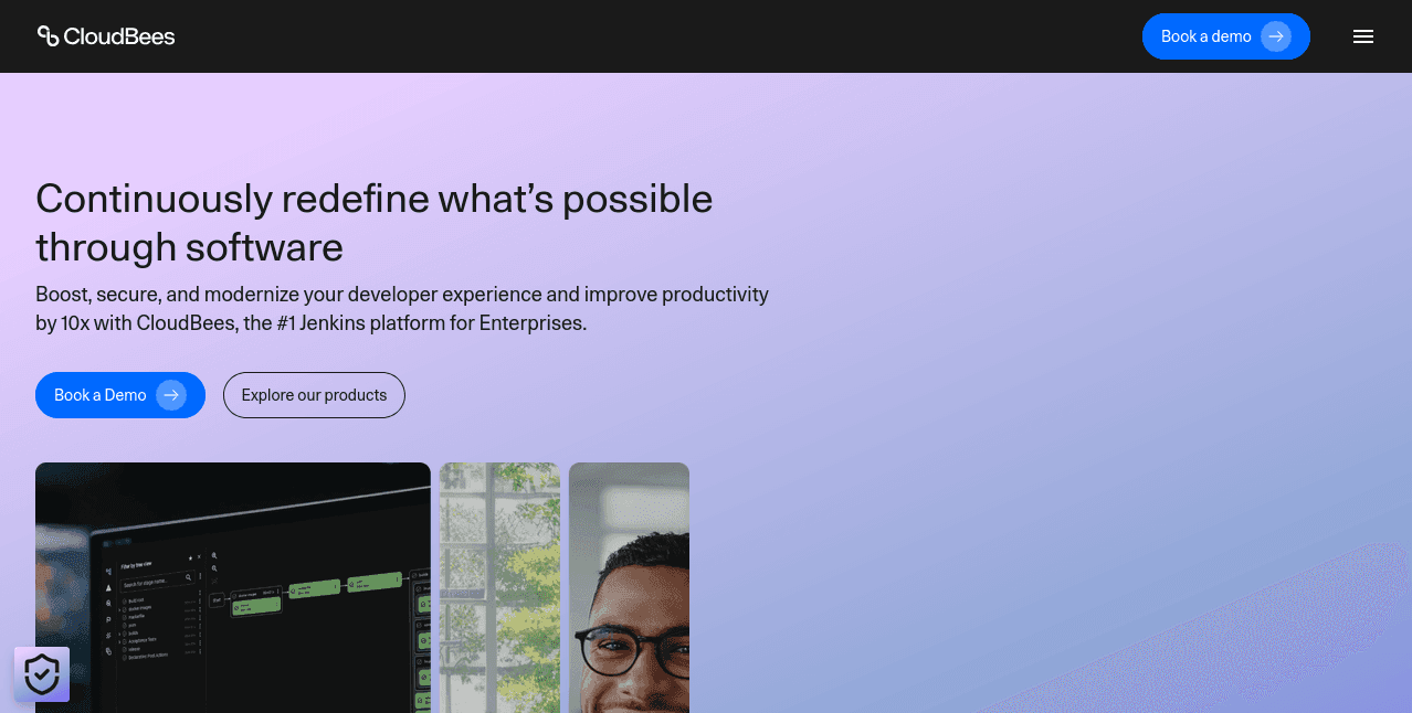devops platform cloudbees