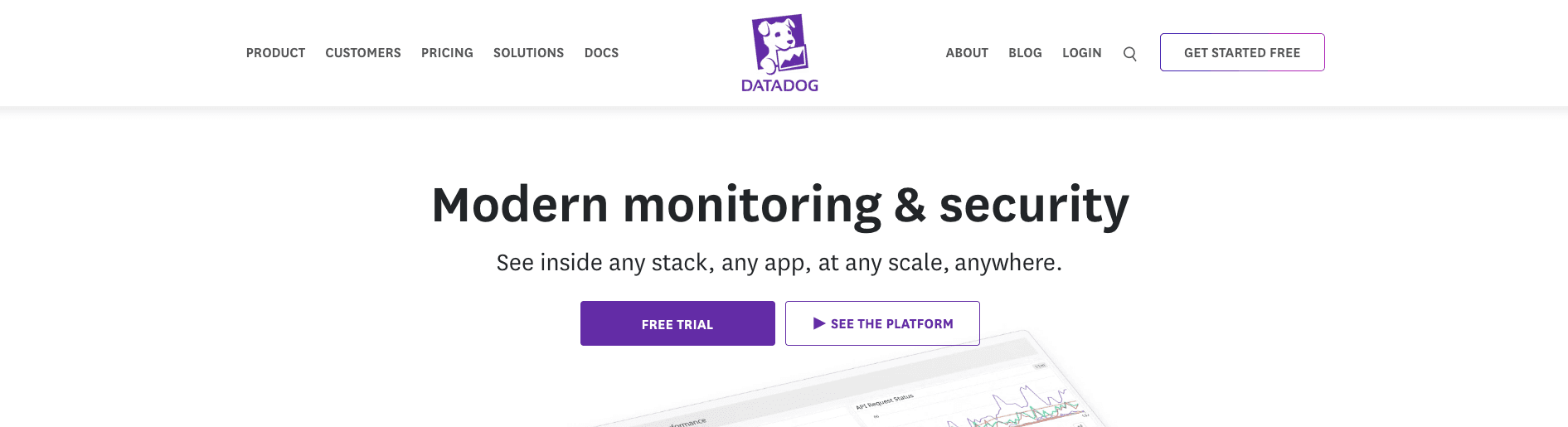 devops platform datadog