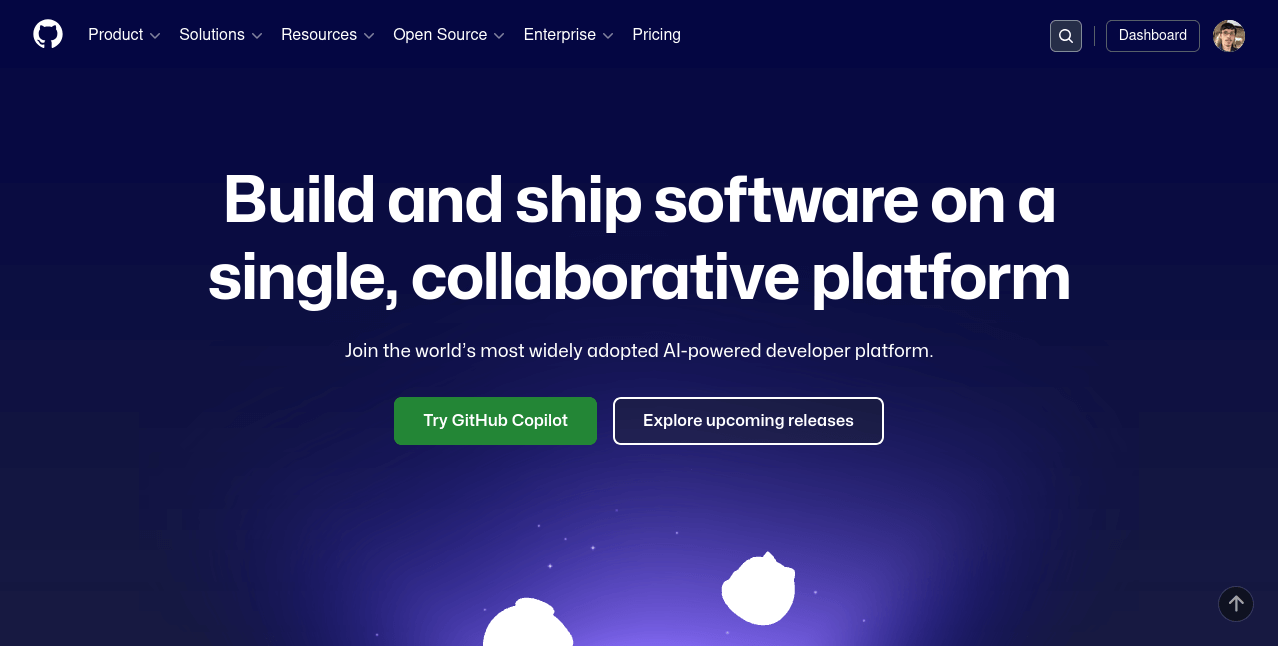 devops platform github