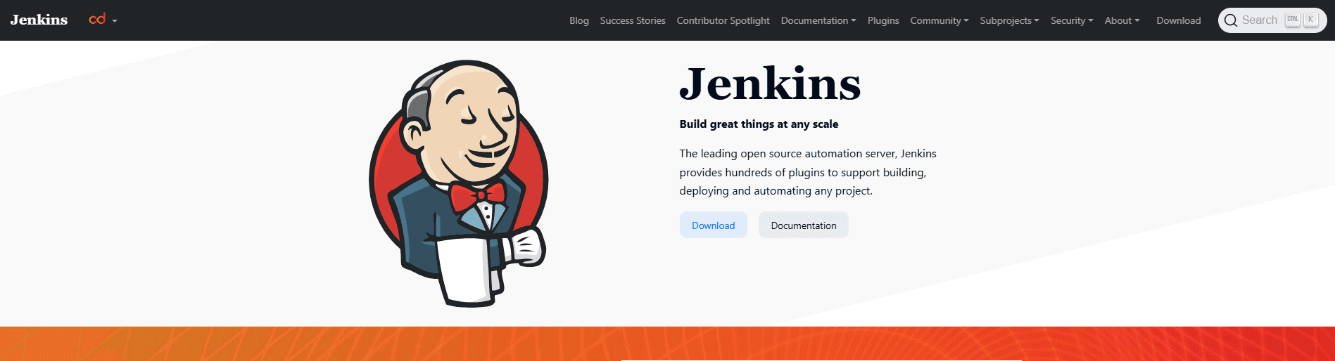 devops platform jenkins