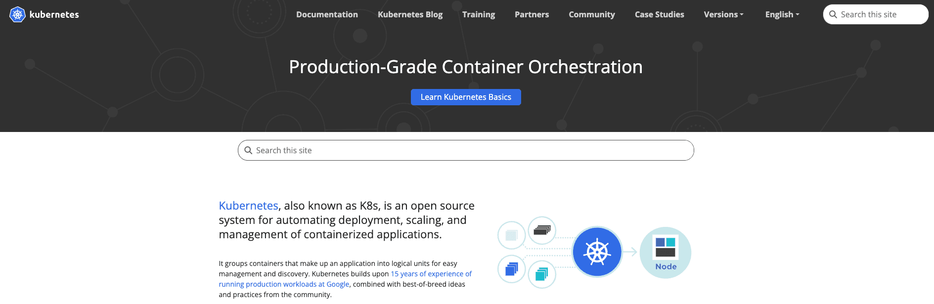 aws devops tools kubernetes