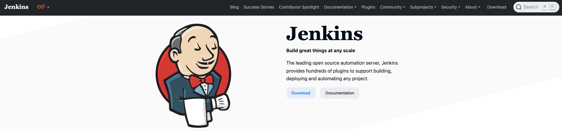 aws devops tools jenking