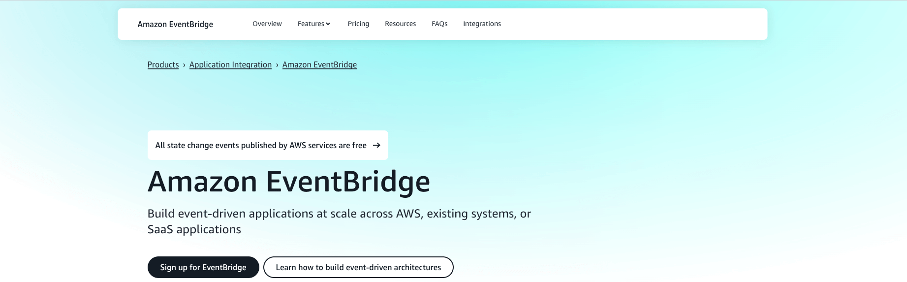 5 aws devops tools eventbridge