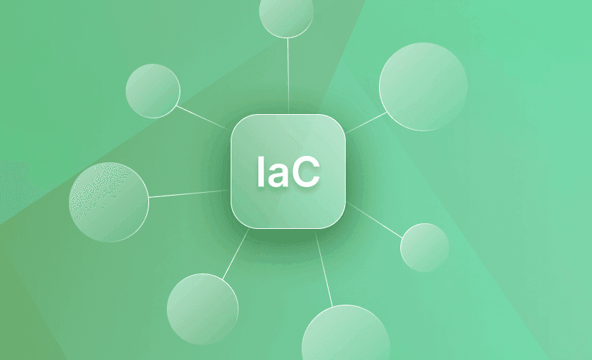 how to manage infrastructure as code at scale