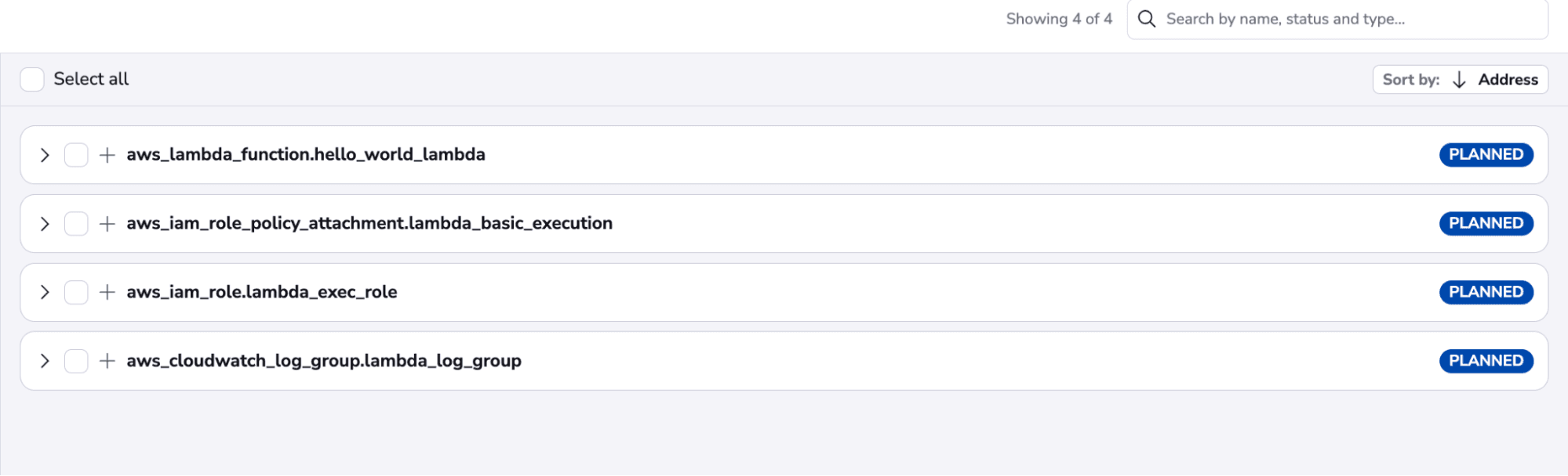 terraform aws lambda example preview