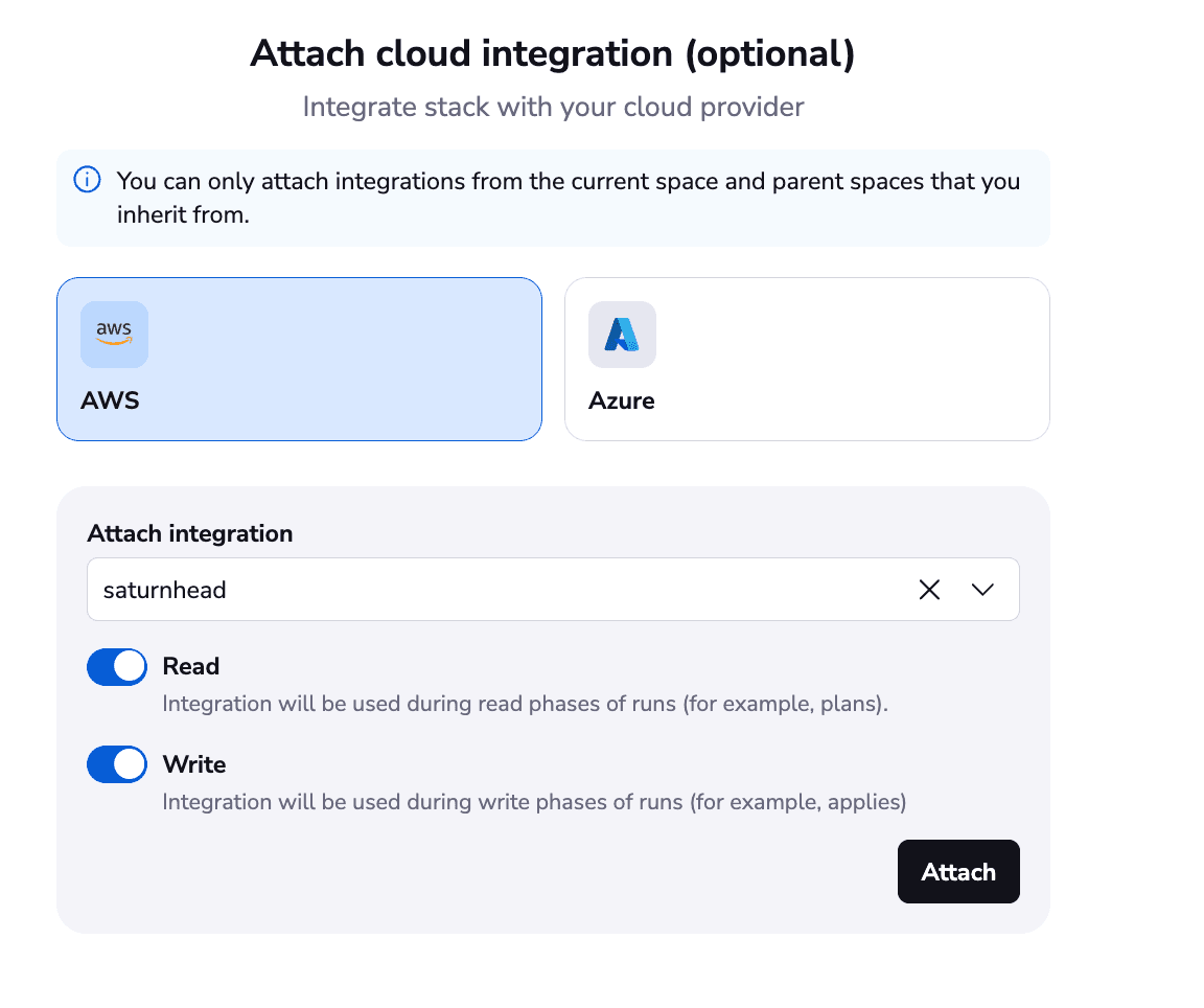 terraform lambda example cloud integration