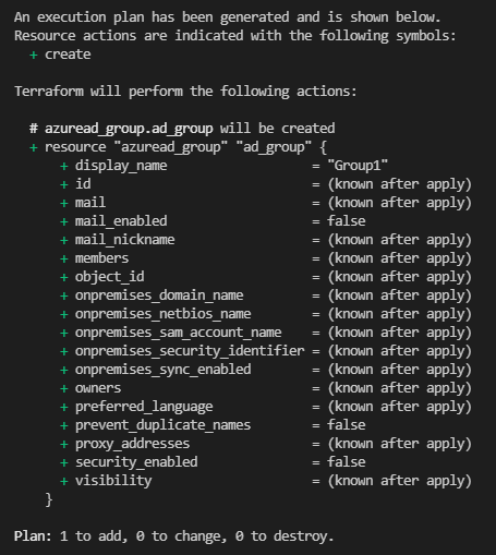 Deploying multiple resources with count