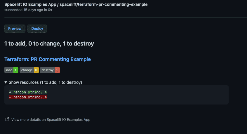 Pull Request Checks