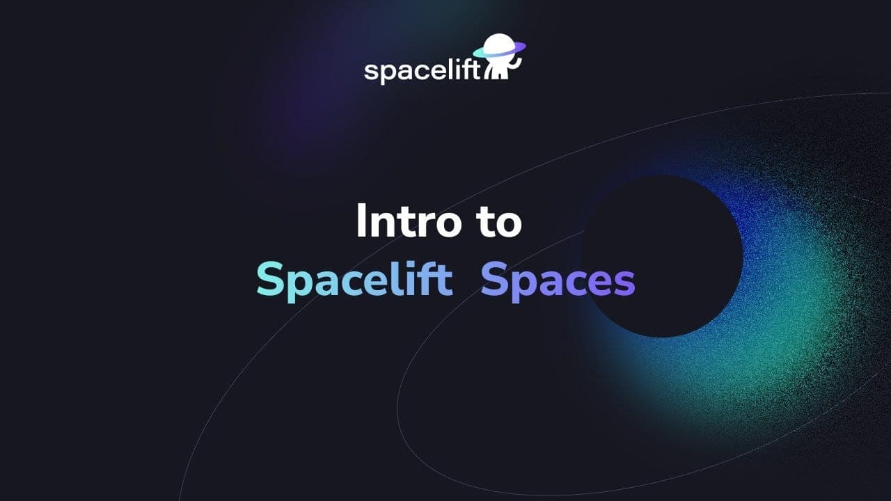 spacelift spaces video