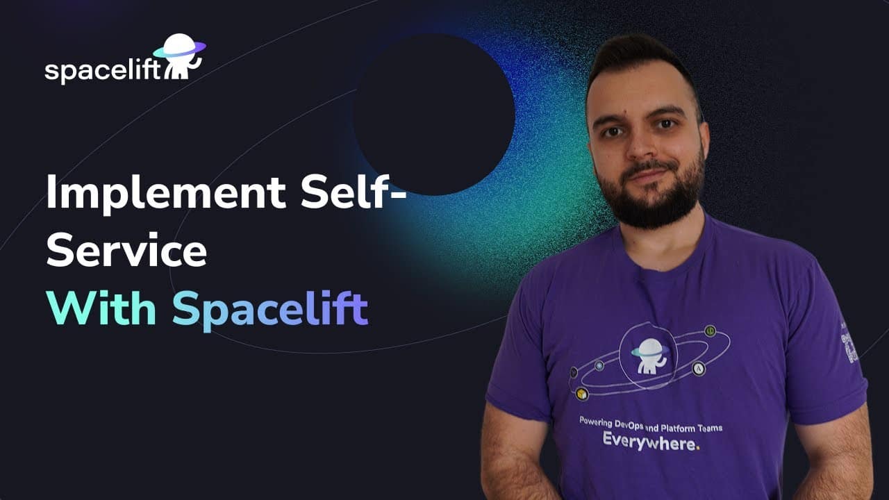 self service video