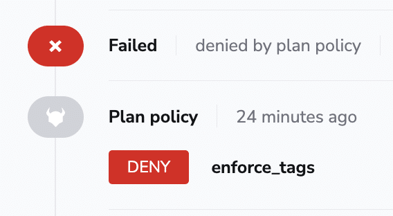 spacelift terragrunt plan policy
