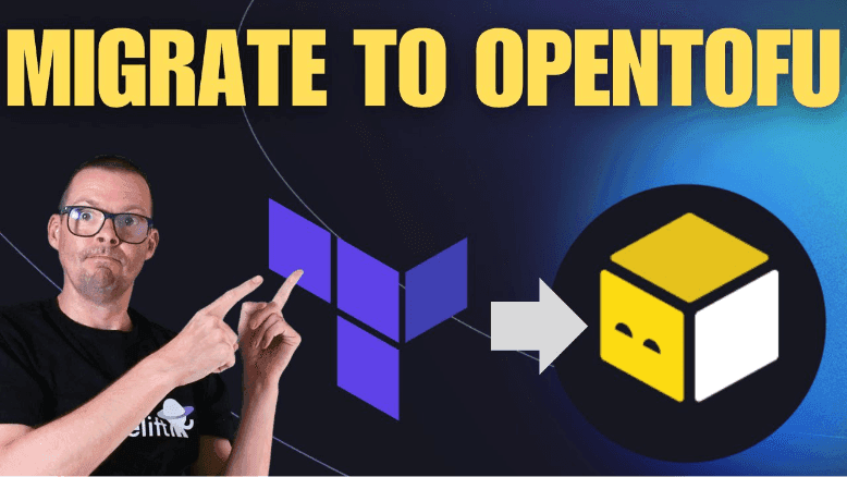 terraform opentofu video tutorial