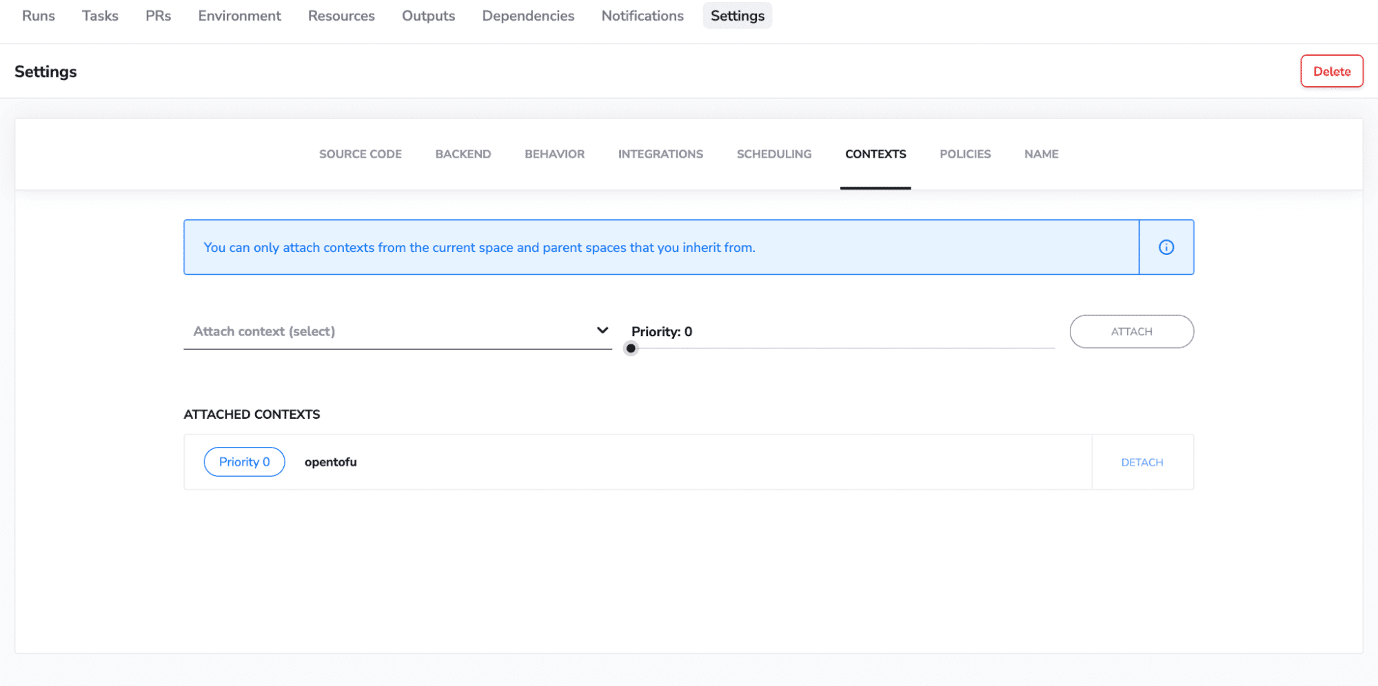 custom workflows Define Behavior